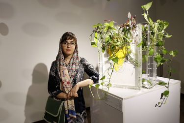 نمایشگاه گروهی با انتخاب شهرام انتخابی و آسیه سلیمیان در گالری آ 