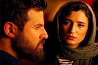 عشق نگار جواهریان و هومن سیدی با ترانه گرشا رضایی/ فیلم