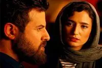 عشق نگار جواهریان و هومن سیدی با ترانه گرشا رضایی/ فیلم