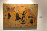 Group Paininting Exhibit Opend at Vista Gallery