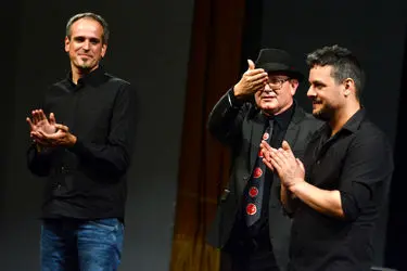 کنسرت‌های "شب‌های گروه بی" در تالار وحدت 2