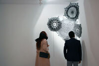 Vista Gallery Hosting Setareh Hosseini Art