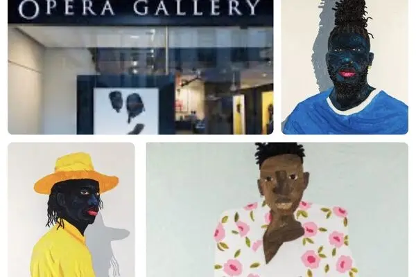 “Roots and Routes “ Has Been Featured In Opera Gallery In Dubai 