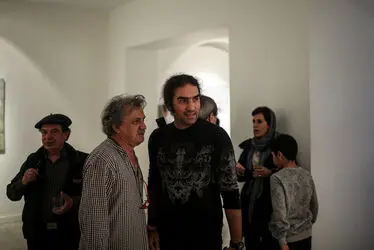 نمایشگاه نقاشی عبدالحمید پازوکی در گالری اثر