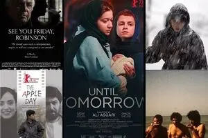 Five iranian films will go to Berlin International Film Festival 