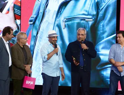 ببینید: مدیری، عطاران و قاسم‌خانی پس از مدت‌ها در یک قاب