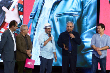 اکران خصوصی فیلم "هزارپا" در سالن همایش‌های برج میلاد