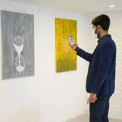 پرنیان دیبا در گالری ماهر