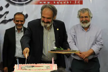 تجلیل از هنرمندان پیشکسوت متولد خرداد ماه