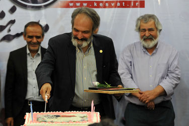 تجلیل از هنرمندان پیشکسوت متولد خرداد ماه