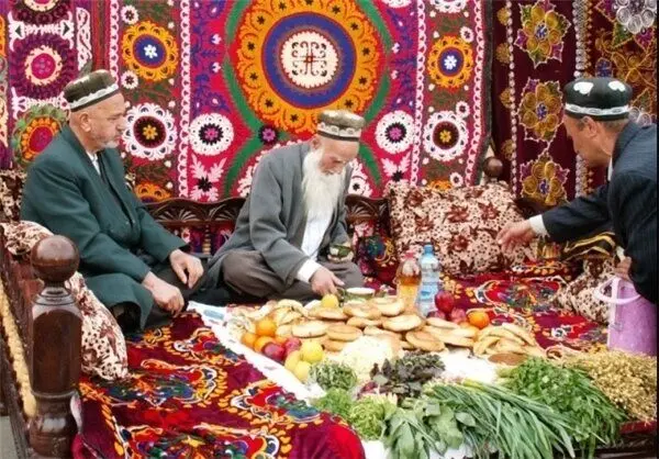 Persian New Year in Tajikistan