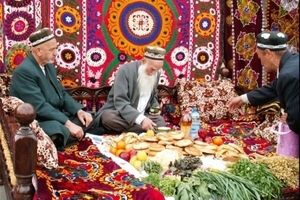 Persian New Year in Tajikistan
