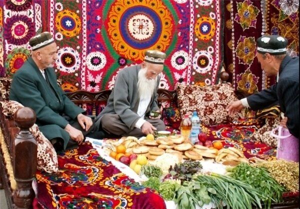 Persian New Year in Tajikistan