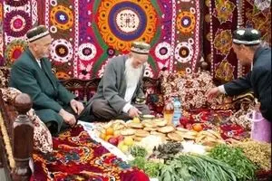 Persian New Year in Tajikistan