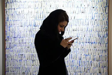 نمایشگاه آثار مصطفی دره‌باغی در گالری اعتماد