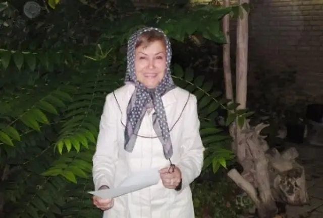 خواننده زن قدیمی درگذشت
