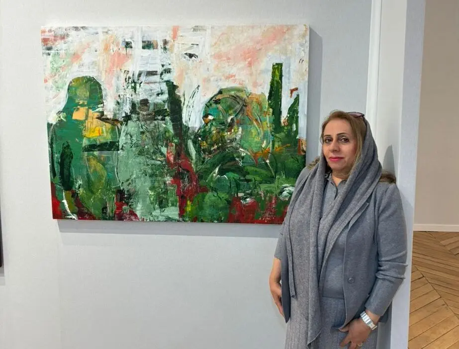 سلیمه معتمدی 