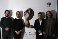 بیان هنری بهمن محصص با موسیقی طنین‌انداز شد