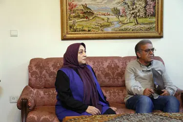 پشت صحنه سریال "پنچری"