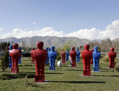 هفتمین گزارش تصویری ایران‌آرت از رویداد هنری بهارستان در تهران