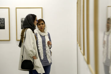 عکس‌های آرنو فیشر در گالری راه ابریشم