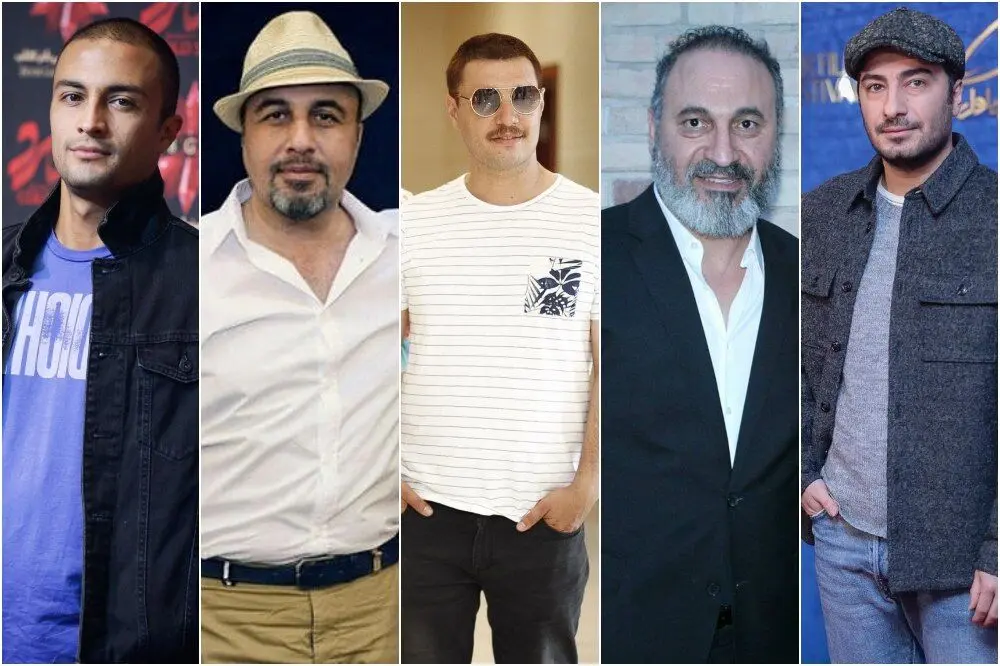 پول‌سازترین بازیگران97/عکس