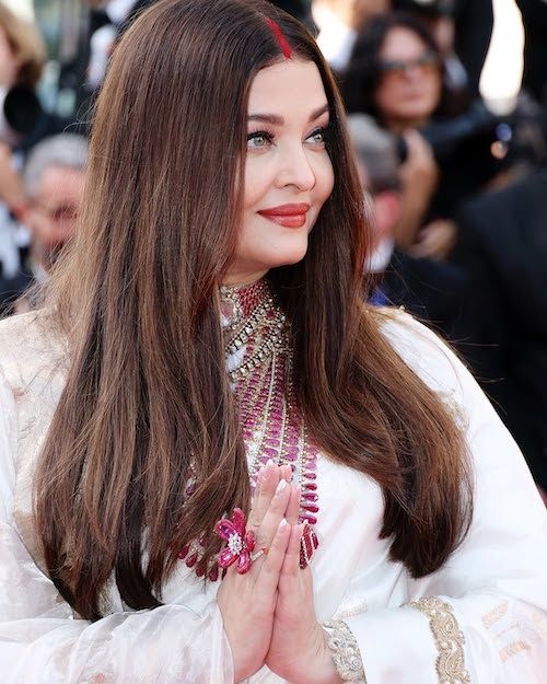 آیشواریا رای در جشنواره کن ۲۰۲۵