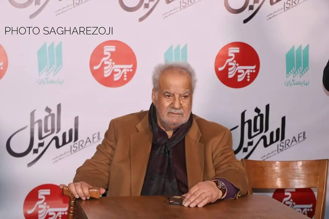 ناصر ملک‌مطیعی در بیمارستان بستری شد