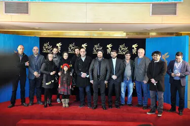 دومین روز سی و پنجمین جشنواره فیلم فجر