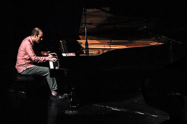 اولین روز از کنسرت‌ شب‌های جز در فرهنگسرای نیاوران