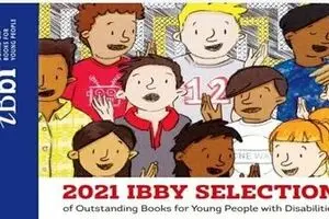 Two Iranian books among 2021 IBBY Selection of Outstanding Books for Young People with Disabilities
