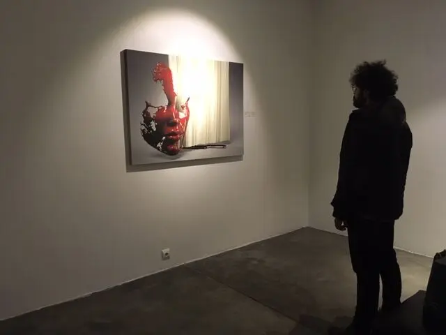 گلوله‌هایی در متن زندگی و آدم‌آهنی‌های عصر معاصر / گالری‌گردی ایران آرت در 4 نمایشگاه