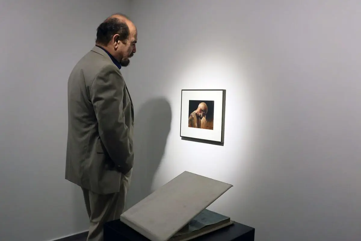 Azim Morakabatchi Mojdeh Art Gallery 