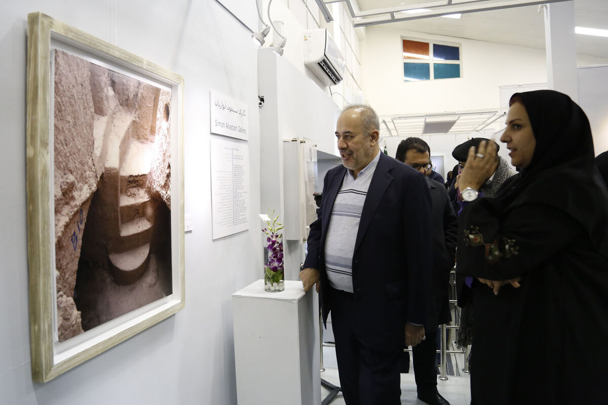 نمایشگاه آثار پیشگامان ارمنی ایرانی هنر معاصر ایران در گالری مریم