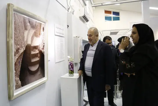 نمایشگاه آثار پیشگامان ارمنی ایرانی هنر معاصر ایران در گالری مریم