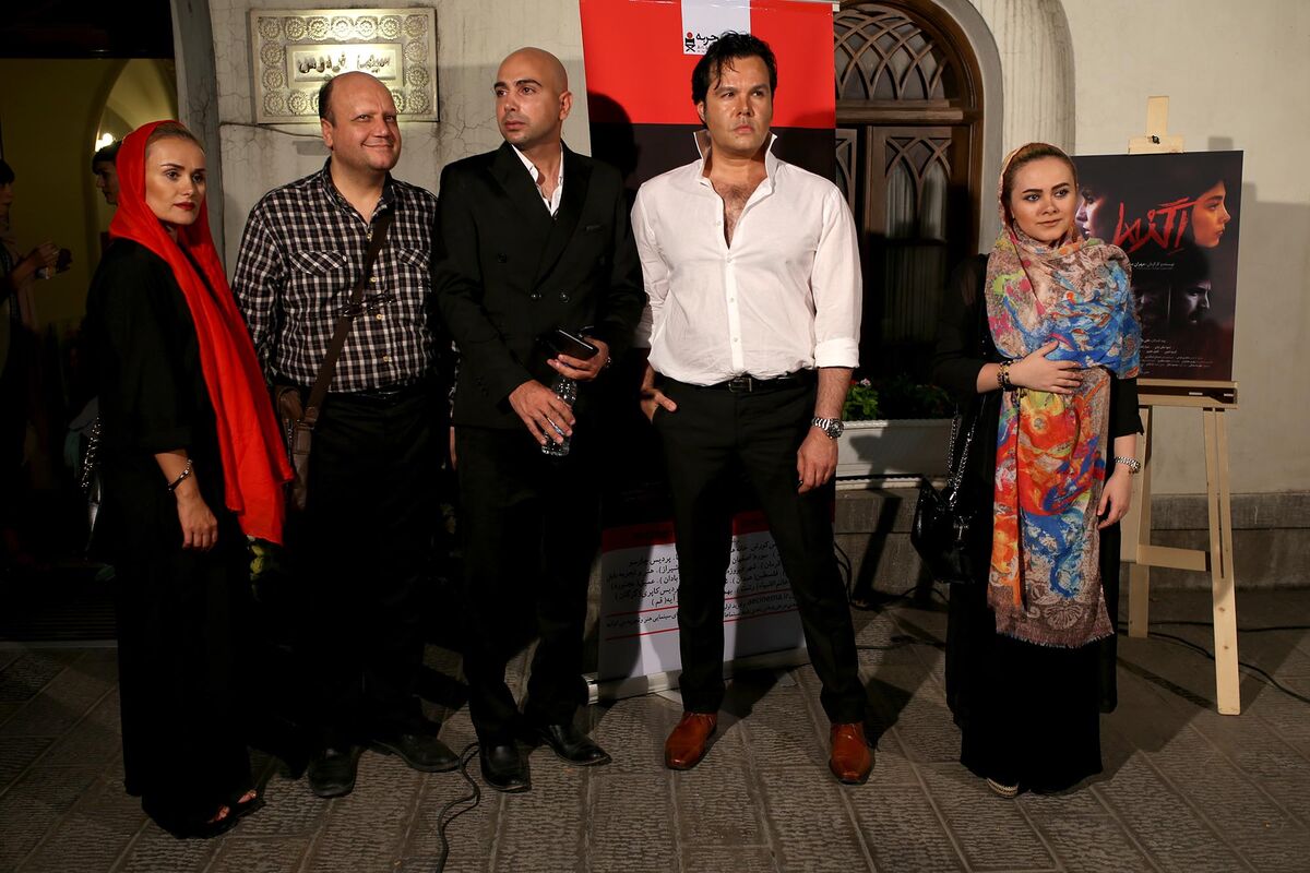 اکران خصوصی فیلم 