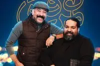 گلایه رضا صادقی از کسانی که قلب علی انصاریان را شکستند/ عکس