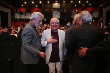 آیین نکوداشت بیست و یکمین جشن سینمای ایران