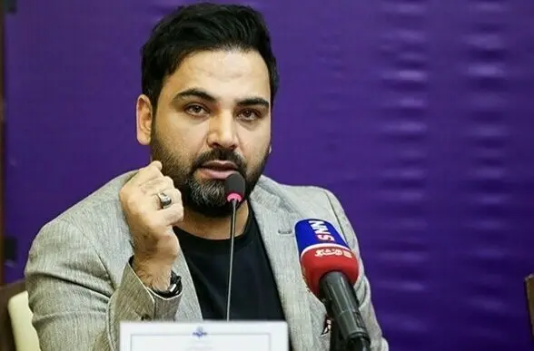 واکنش احسان علیخانی به گاف عجیب وزیر آموزش و پرورش/ عکس