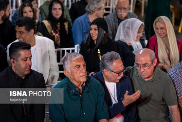 مراسم گرامیداشت روز سینما