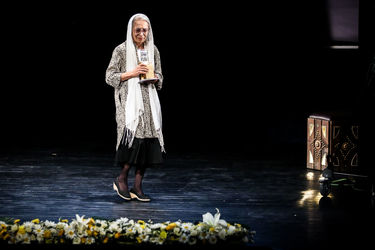 دومین دوره اهدای نشان داوود رشیدی در تماشاخانه سنگلج