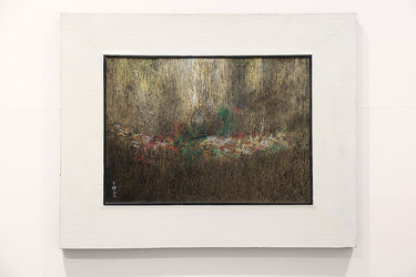 نمایشگاه نقاشی مرتضی نبی‌پور در گالری هپتا