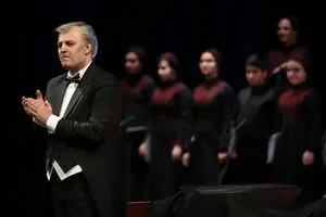 Season of Silence Music Performance at Vahdat Hall