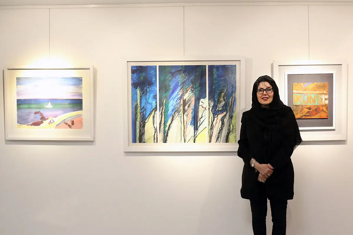 آخرین اتفاق ۹۹ در گالری مژده