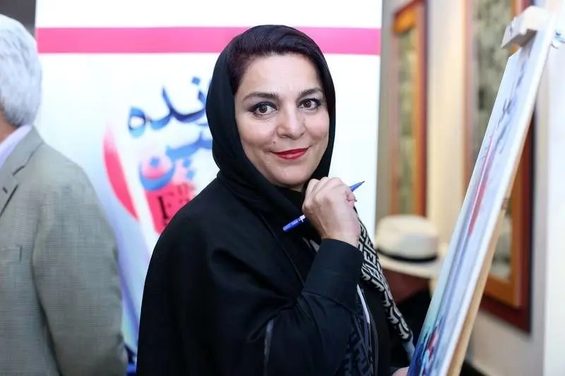 تهمینه میلانی: به من توهین‌های رکیک کردند / اعتراض‌ها هدفمند بود