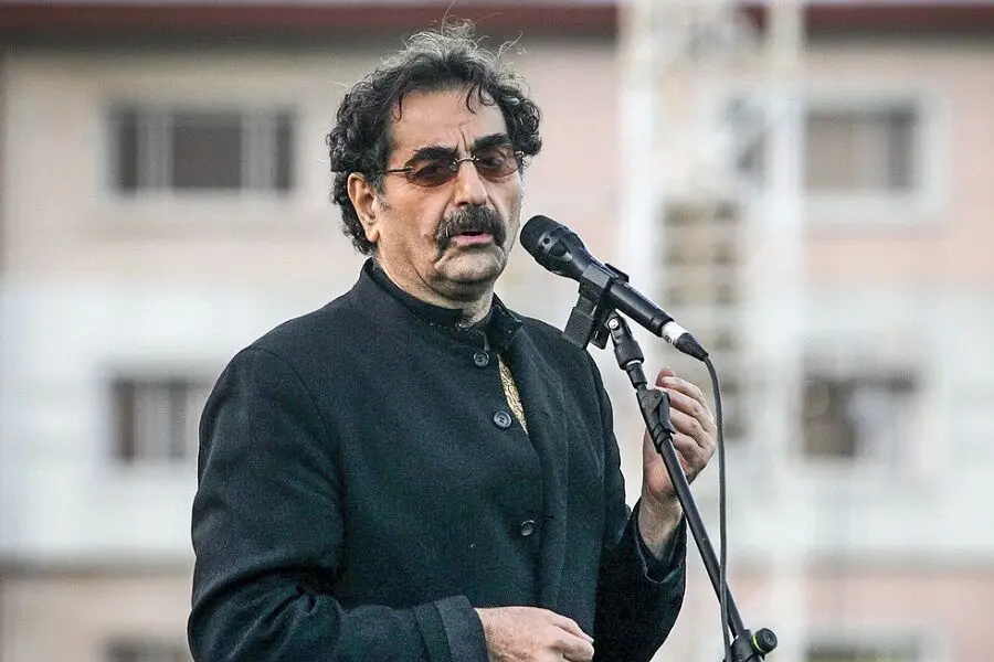 شهرام ناظری: بیشتر خواننده‌های جدید مقلد هستند/ پسرم را مردم باید قضاوت کنند