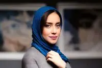 تیپ خاله سوسکه بهاره کیان افشار / عکس
