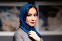 تیپ خاله سوسکه بهاره کیان افشار / عکس