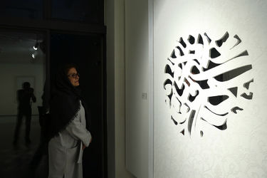 افتتاحیه گالری خانه نگار 14 با نمایش آثار کوروش قاضی مراد