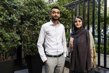 نمایشگاه آثار برگزیدگان دومین فراخوان جایزه سالانه پروژه‌های محسن